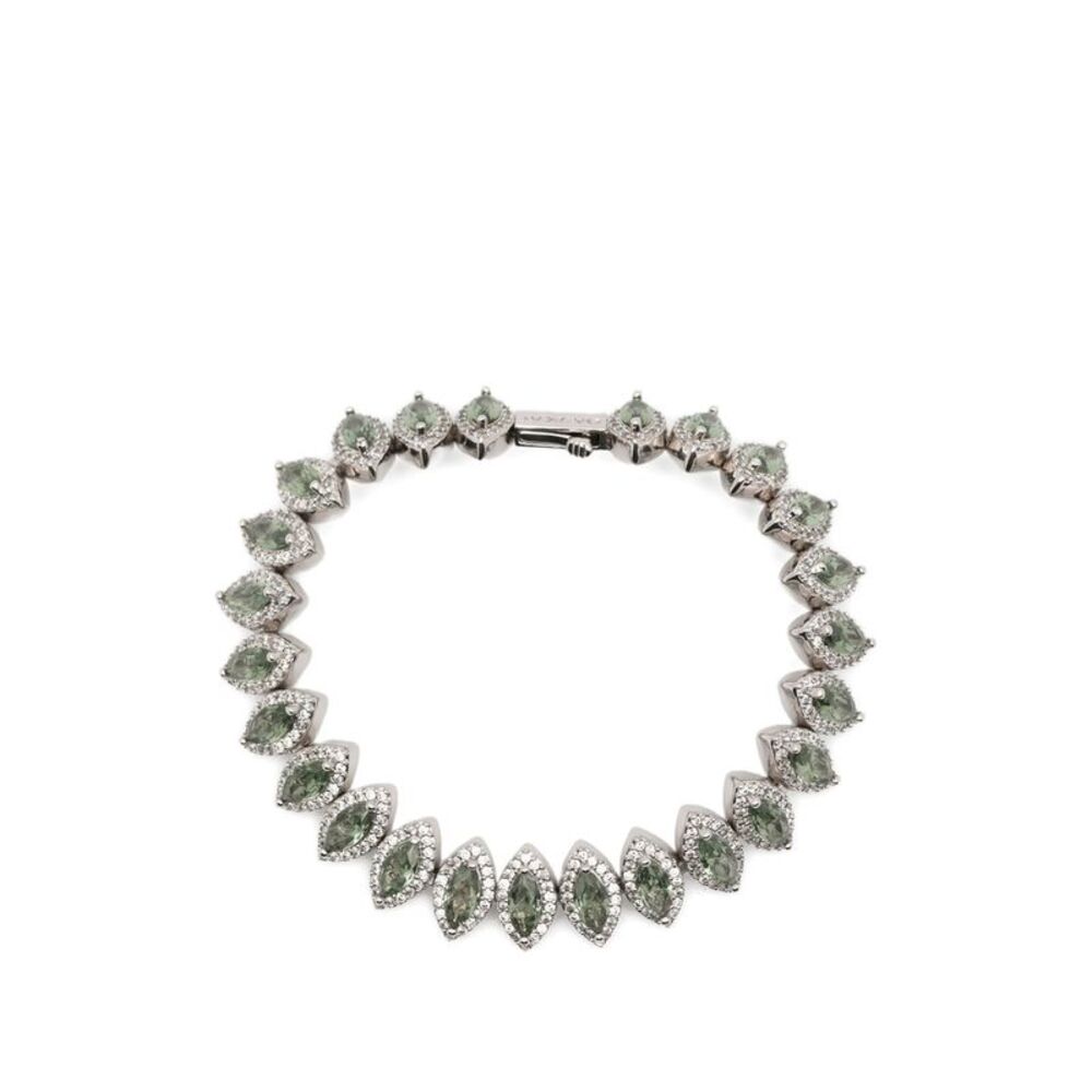 Darkai Silver Bracelets Men